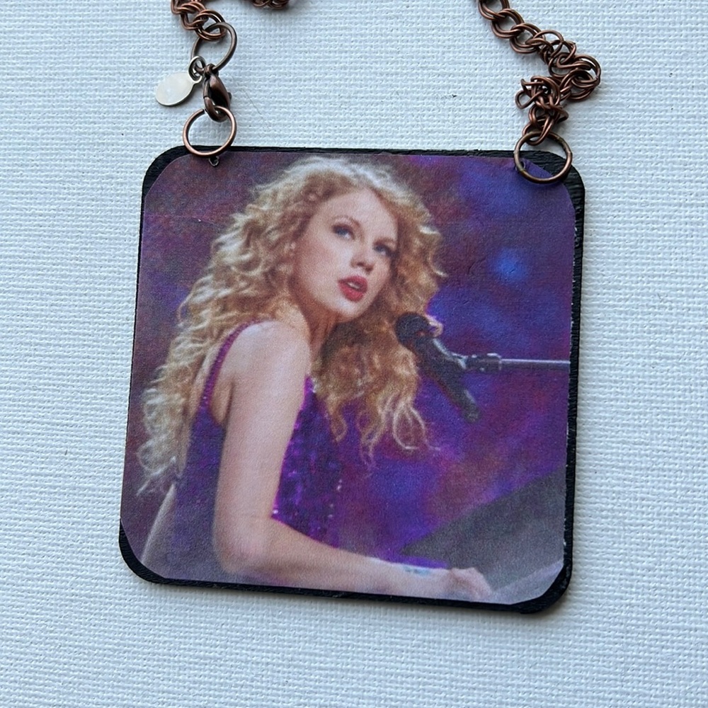 COPY - Taylor Swift Ornament